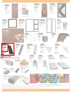 BUCO : Hardware Buildware (22 June - 10 July 2022) | Valid In Eastern Cape, Alice, Butterworth, Cofimvaba, Ngcobo, King William's Town, Fleet Street, Lusikisiki, Mdantsane, Mthatha, Callaway Street, page 3