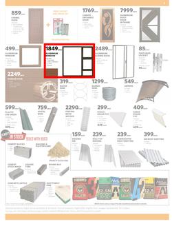 BUCO : Hardware Buildware (22 June - 10 July 2022) | Valid In Eastern Cape, Alice, Butterworth, Cofimvaba, Ngcobo, King William's Town, Fleet Street, Lusikisiki, Mdantsane, Mthatha, Callaway Street, page 3