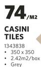 Casini Tiles-350 x 350 Per Sqm