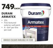 Duram Armatex-20L Each