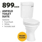 Anfield Toilet Suite-Each
