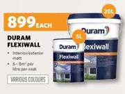 Duram Flexiwall-20L Each