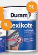 Duram Flexikote-5L Each