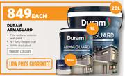 Duram Armaguard-20L Each