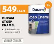 Duram Stoep Enamel-5L Each