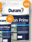 Duram Adhesion Primer-20L Each