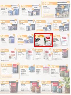 BUCO Honeydew : New & Improved Paint & Decor Showroom (11 August - 03 September 2022), page 2