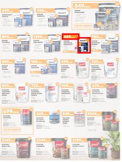 BUCO Honeydew : New & Improved Paint & Decor Showroom (11 August - 03 September 2022), page 2