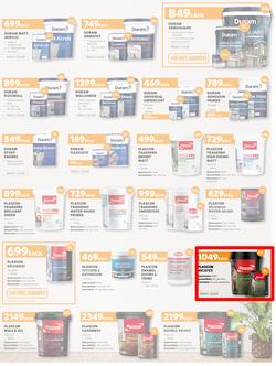 BUCO Honeydew : New & Improved Paint & Decor Showroom (11 August - 03 September 2022), page 2