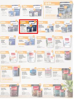 BUCO Honeydew : New & Improved Paint & Decor Showroom (11 August - 03 September 2022), page 2