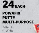 Powafix Putty Multi Purpose-2Kg Each