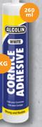 Alcolin Cornice Adhesive-260ml Each