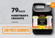 Handyman's Creosote-5L Each