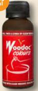 Woodoc Stain Concentrate-20ml Each
