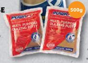 Powafix Putty Multi Purpose-500g Each