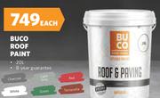 Buco Roof Paint-20L Each