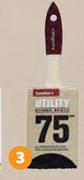 Hamilton 75mm Paint Brushes-Each