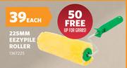 Eezypile Roller 225mm-Each