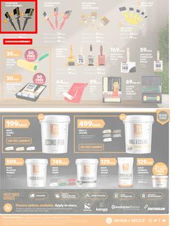 BUCO Honeydew : New & Improved Paint & Decor Showroom (11 August - 03 September 2022), page 4