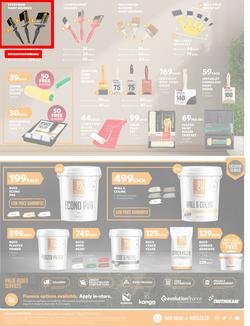 BUCO Honeydew : New & Improved Paint & Decor Showroom (11 August - 03 September 2022), page 4