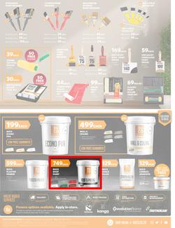 BUCO Honeydew : New & Improved Paint & Decor Showroom (11 August - 03 September 2022), page 4