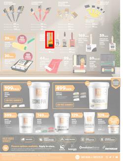 BUCO Honeydew : New & Improved Paint & Decor Showroom (11 August - 03 September 2022), page 4