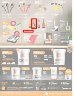 BUCO Honeydew : New & Improved Paint & Decor Showroom (11 August - 03 September 2022), page 4