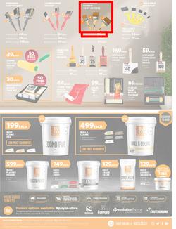 BUCO Honeydew : New & Improved Paint & Decor Showroom (11 August - 03 September 2022), page 4