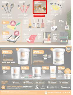 BUCO Honeydew : New & Improved Paint & Decor Showroom (11 August - 03 September 2022), page 4