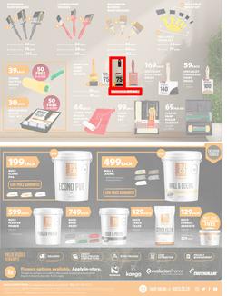 BUCO Honeydew : New & Improved Paint & Decor Showroom (11 August - 03 September 2022), page 4