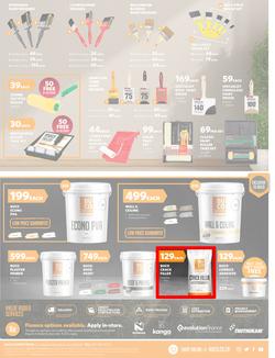 BUCO Honeydew : New & Improved Paint & Decor Showroom (11 August - 03 September 2022), page 4