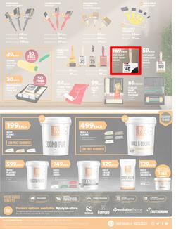 BUCO Honeydew : New & Improved Paint & Decor Showroom (11 August - 03 September 2022), page 4