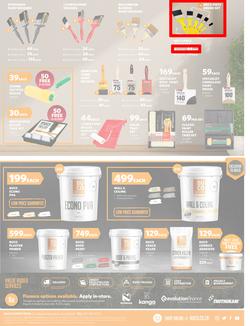 BUCO Honeydew : New & Improved Paint & Decor Showroom (11 August - 03 September 2022), page 4