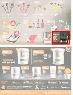 BUCO Honeydew : New & Improved Paint & Decor Showroom (11 August - 03 September 2022), page 4
