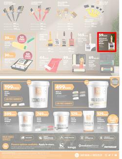 BUCO Honeydew : New & Improved Paint & Decor Showroom (11 August - 03 September 2022), page 4