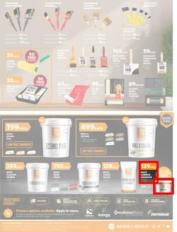 BUCO Honeydew : New & Improved Paint & Decor Showroom (11 August - 03 September 2022), page 4