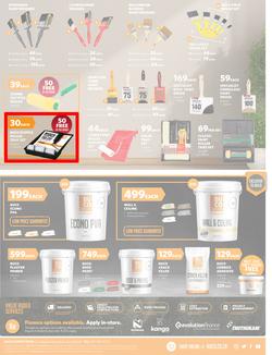 BUCO Honeydew : New & Improved Paint & Decor Showroom (11 August - 03 September 2022), page 4