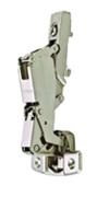 Metalla 165 Degree Hinge Full Overlay 1338778-Each