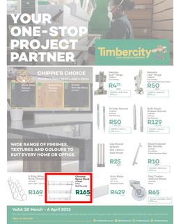 Timbercity : Your One-Stop Project Partner (20 March - 06 April 2023), page 1