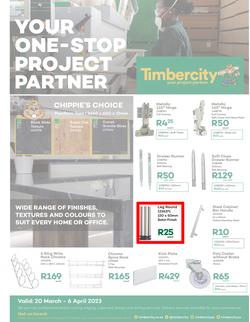 Timbercity : Your One-Stop Project Partner (20 March - 06 April 2023), page 1