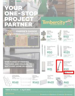 Timbercity : Your One-Stop Project Partner (20 March - 06 April 2023), page 1