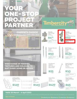 Timbercity : Your One-Stop Project Partner (20 March - 06 April 2023), page 1