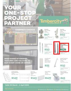 Timbercity : Your One-Stop Project Partner (20 March - 06 April 2023), page 1