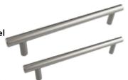 Cabinet Handle 96 x 12mm 1251529-Each