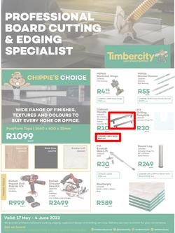 Timbercity : Professional Board Cutting & Edging Specialist (17 May - 04 June 2023), page 1