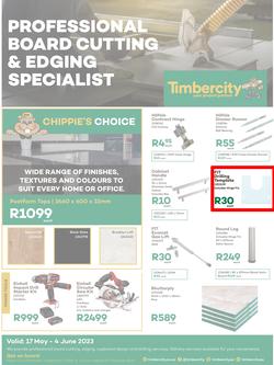 Timbercity : Professional Board Cutting & Edging Specialist (17 May - 04 June 2023), page 1