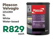 Plascon Velvaglo 1211350-5L Each