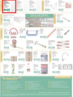 Timbercity : Professional Board Cutting & Edging Specialist (17 May - 04 June 2023), page 2