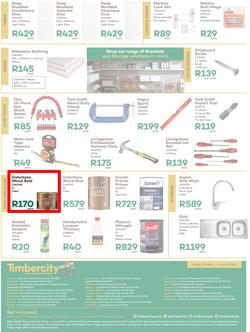 Timbercity : Professional Board Cutting & Edging Specialist (17 May - 04 June 2023), page 2
