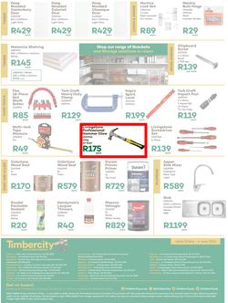 Timbercity : Professional Board Cutting & Edging Specialist (17 May - 04 June 2023), page 2
